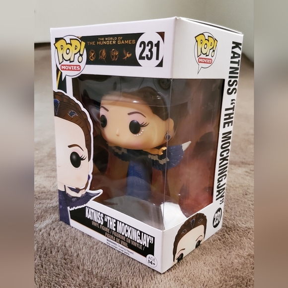 Funko Pop Katniss #231 - Picture 1 of 4